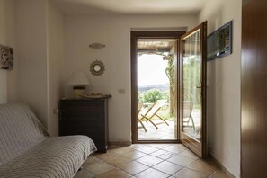 Villa panorámica, 3 habitaciones | 3 habitaciones, decoración personalizada y muebles diferentes 