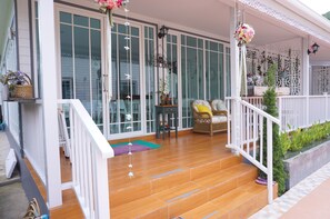 Entrada da propriedade