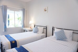 Standard Room | Wi-Fi de cortesia