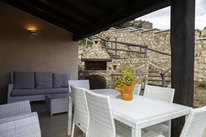 Teras/patio