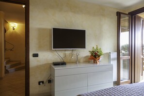 Pemandangan dari kamar