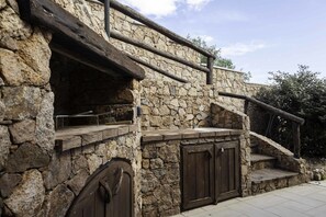 BBQ/picnic area
