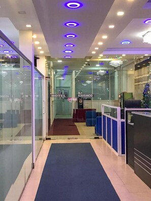 Entrada interior