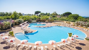 Outdoor pool - Hotel Resort Lido degli Aranci (Vibo Valentia)
