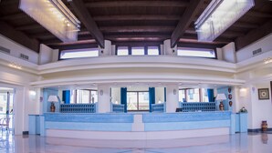 Reception - Hotel Resort Lido degli Aranci (Vibo Valentia)