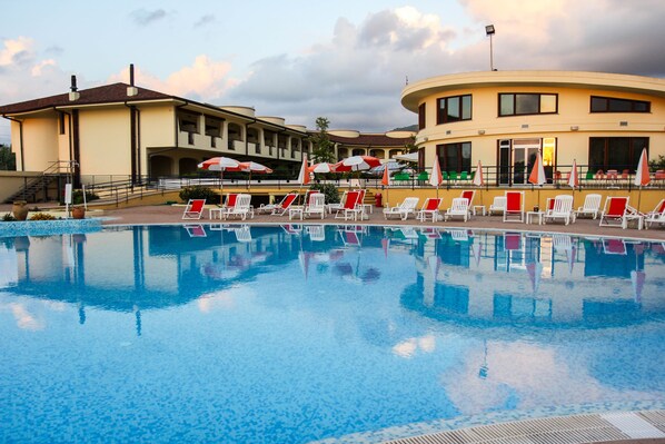 Exterior - Hotel Resort Lido degli Aranci (Vibo Valentia)