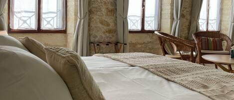 Premium Double Room, Private Bathroom