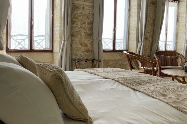 Premium Double Room, Private Bathroom | WiFi (free)