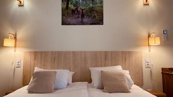 Premium tweepersoonskamer, privébadkamer