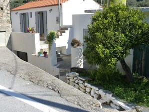 Property entrance - Viva Elafonisi (Kissamos)