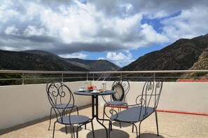 Family Apartment | Terrace/patio - Viva Elafonisi (Kissamos)
