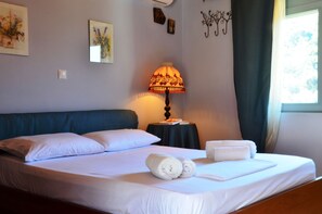 Family Apartment | Free WiFi, bed sheets - Viva Elafonisi (Kissamos)