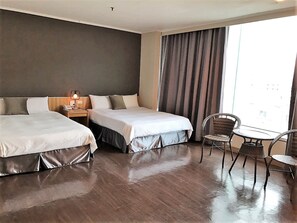 Room - Nanka Express Hotel (Chiayi City)