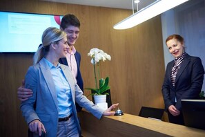 Lobby - Opal House Hotel Sarajevo (Sarajevo)