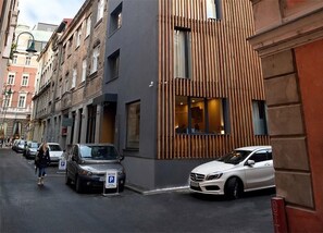 Exterior - Opal House Hotel Sarajevo (Sarajevo)