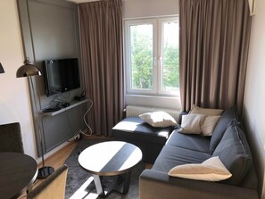 1 bedroom, soundproofing, iron/ironing board, free WiFi - Oslo Budget Apartments - Ullevaal (Oslo)