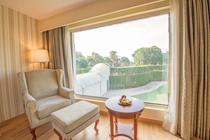 プレミアム ルーム | 部屋からの景観