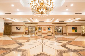 Banquet hall - Hotel Celebration Gardens (New Delhi)