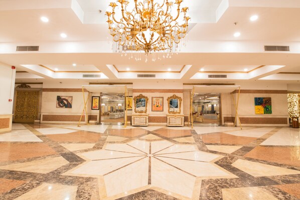 バンケット ホール