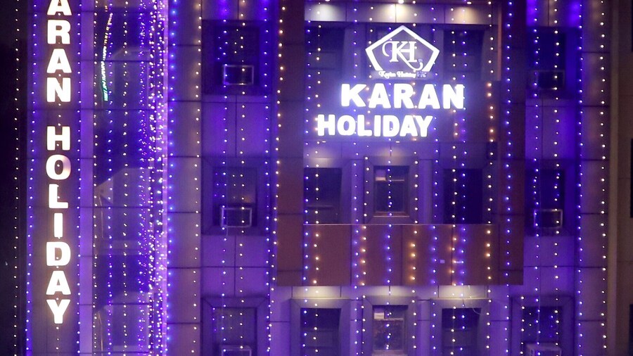 Karan Holidays