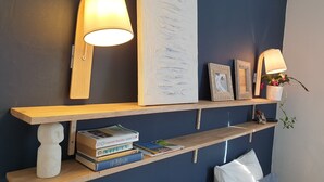 双床房 (VALLESPIR) | 1 多间卧室、高档床上用品、办公桌、笔记本电脑工作区