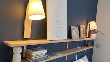Twin Room (VALLESPIR) | 1 bedroom, premium bedding, individually decorated