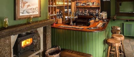 Baari (majoituspaikassa)