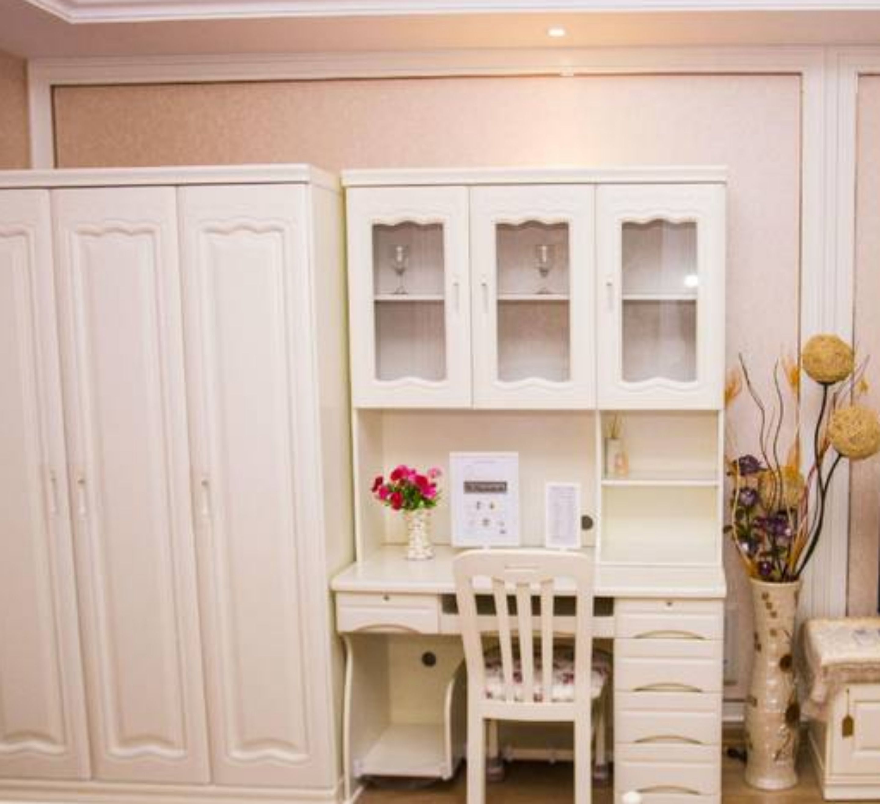 superior quadruple room | desk, blackout curtains, free wifi