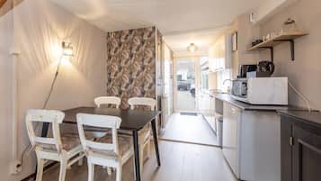 Familie appartement | Dineren in de kamer