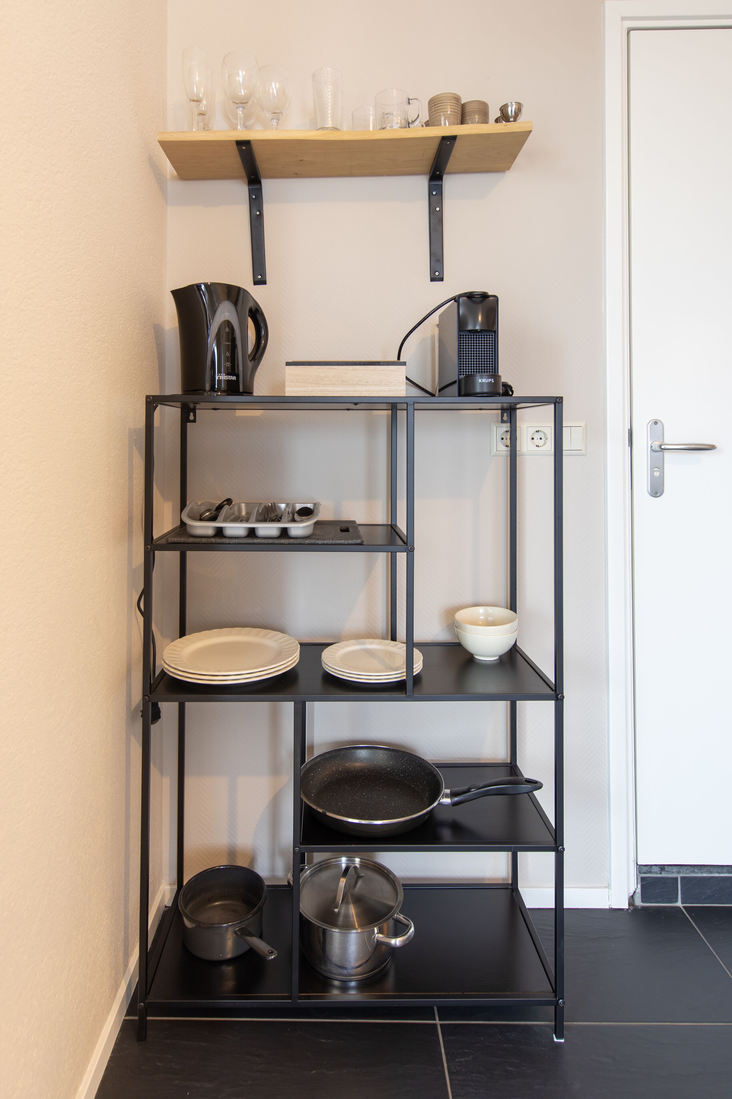Kaffe og/eller kaffemaskin