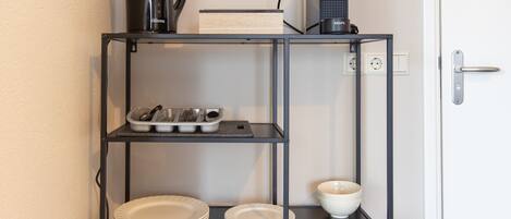 Kaffe og/eller kaffemaskin