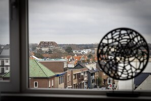 Estudio, 1 cama de matrimonio | Vistas desde la habitación