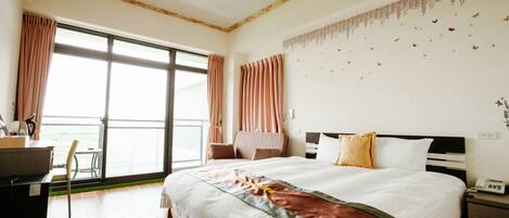 Habitación doble estándar | Escritorio, cortinas blackout, insonorización y wifi gratis