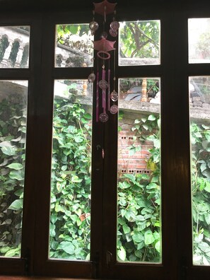 Shared Dormitory, Mixed Dorm | View from room