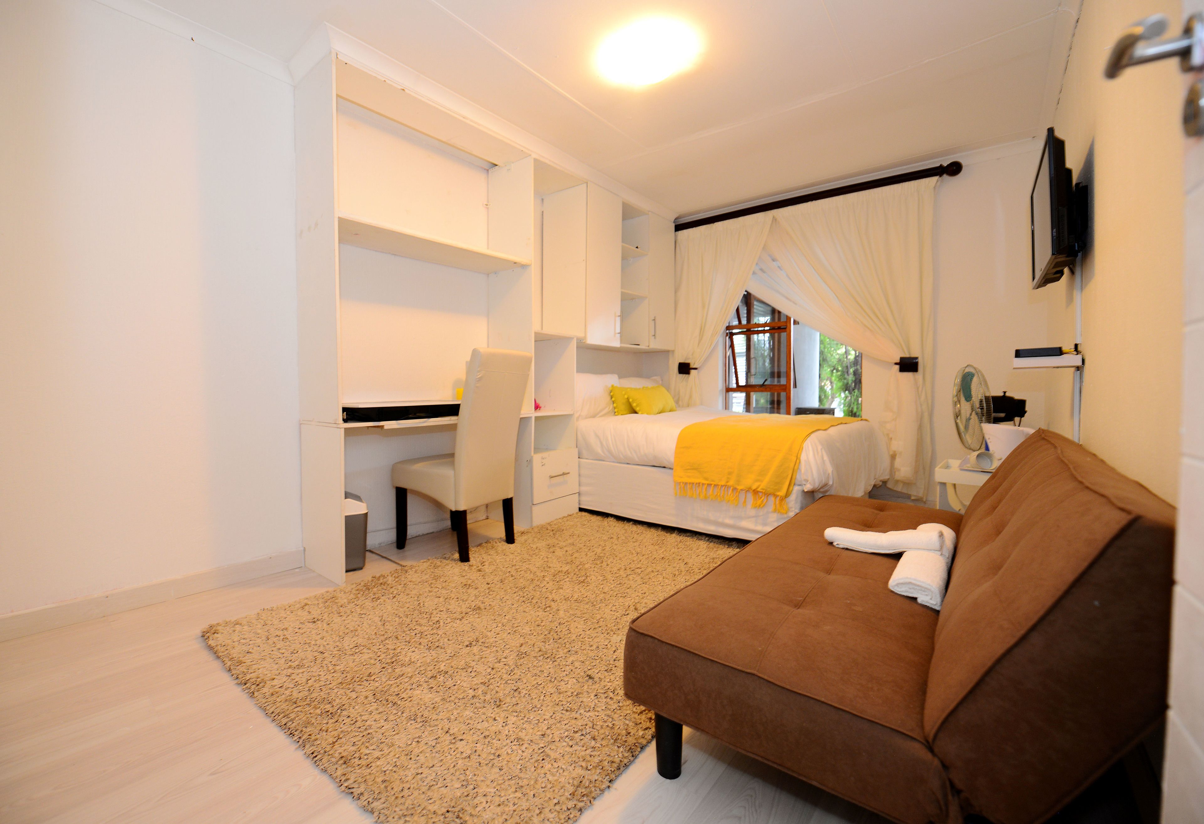 Basic Room | Room amenity