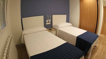 Gratis wi-fi och sÀngklÀder