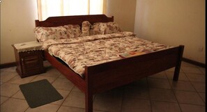 Chambre double ou avec lits jumeaux | 8 chambres, literie fournie