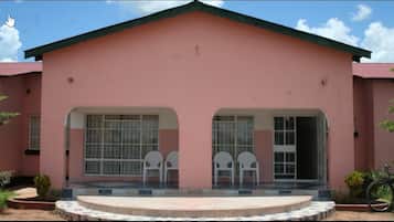 Dettaglio esterni