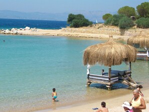 Beach - Pasifik Otel (Cesme)