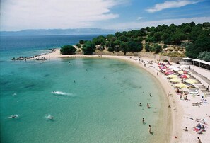 Beach - Pasifik Otel (Cesme)