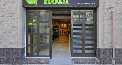 Hola Hostal Collblanc - Hostel