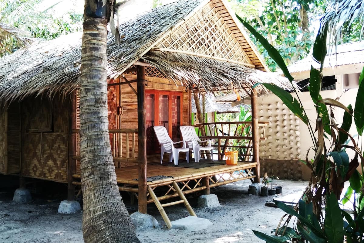 Bamboo Bungalow 2