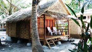 Bamboo Bungalow 2 - Longbeach Bungalows (Ranong)