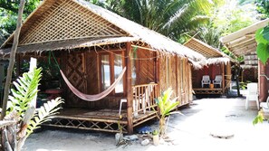 Bamboo Bungalow 1