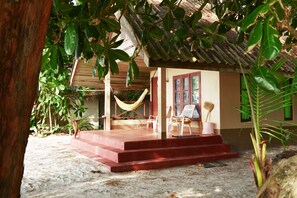 Beachfront Bungalow  