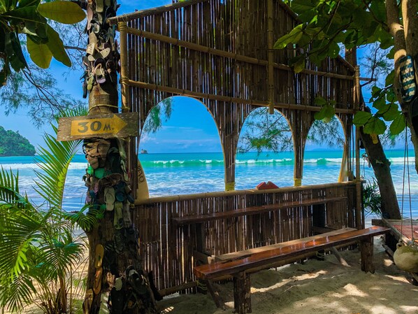 Beach - Longbeach Bungalows (Ranong)