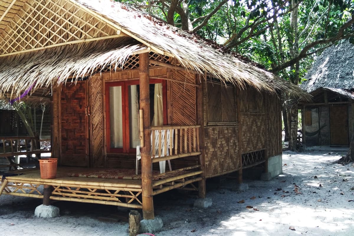 Bamboo Bungalow 3