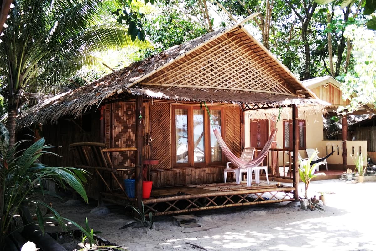 Bamboo Bungalow 1