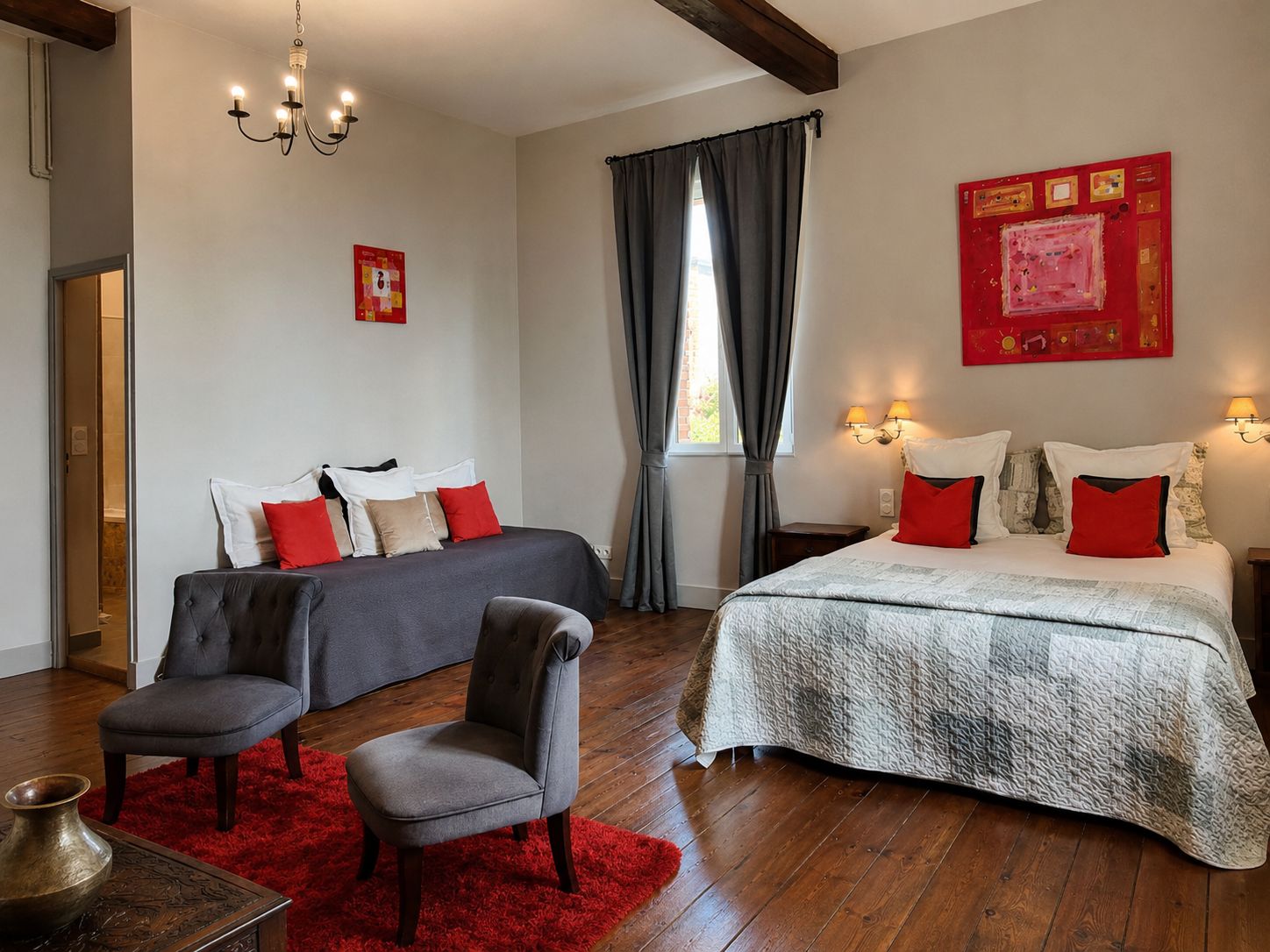Foto - Gentil'Home - Toulouse B&B Prestige