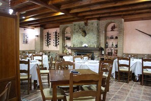 Restaurant - Hospedería Los Cahorros (Monachil)